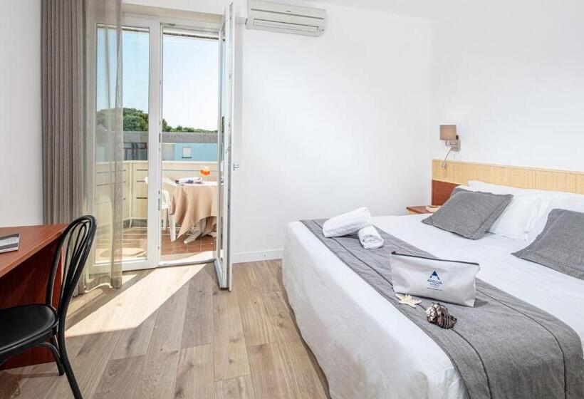 １ベッドルームアパートメント, Villa D Este