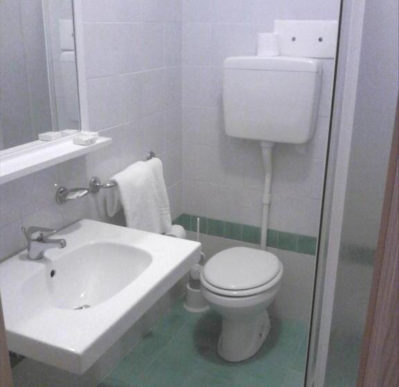 １ベッドルームアパートメント, Villa D Este