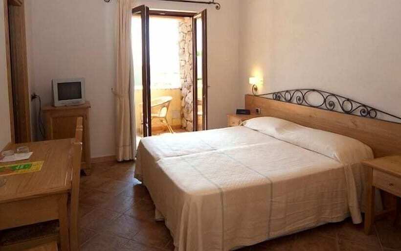 غرفة برستيج, Villa Gustui Maris