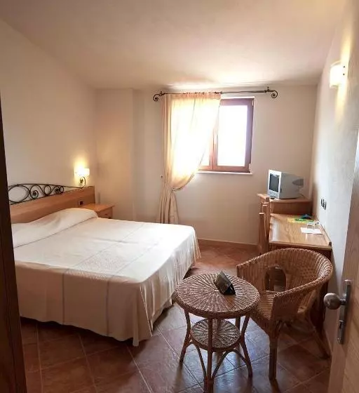 Standard-huone, Villa Gustui Maris