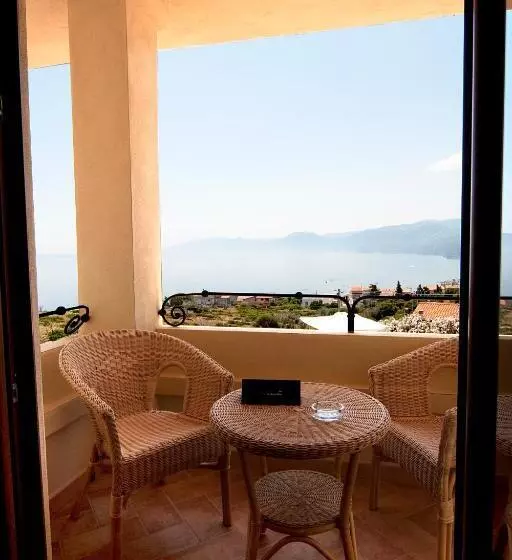 Standard-huone, Villa Gustui Maris