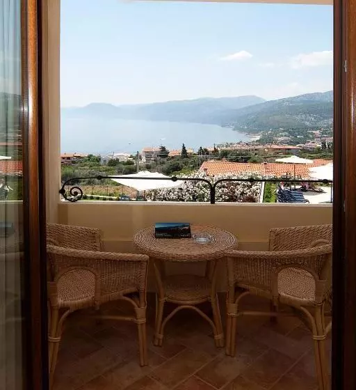 Standard-huone, Villa Gustui Maris