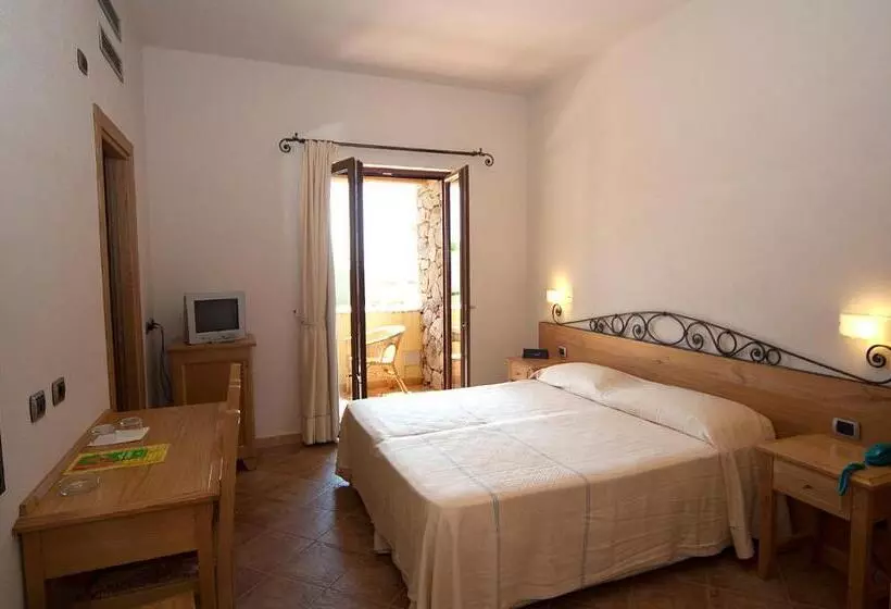 Prestige-huone merinäköalalla, Villa Gustui Maris