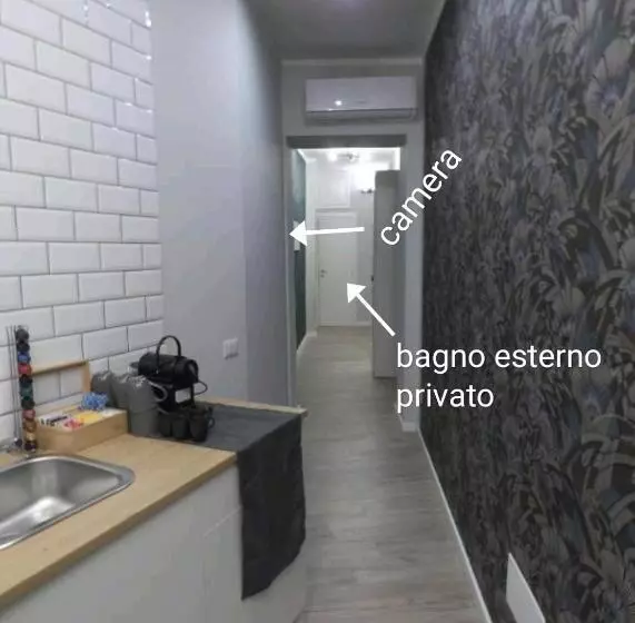 エコノミールーム, Vite 99 Spanish Steps Room