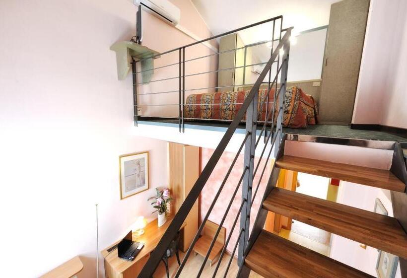 스탠다드 트리플 룸, Ziò Imola