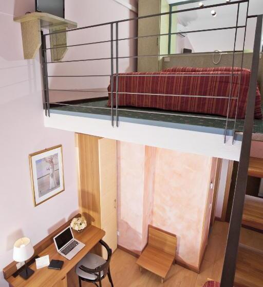 스탠다드 트리플 룸, Ziò Imola