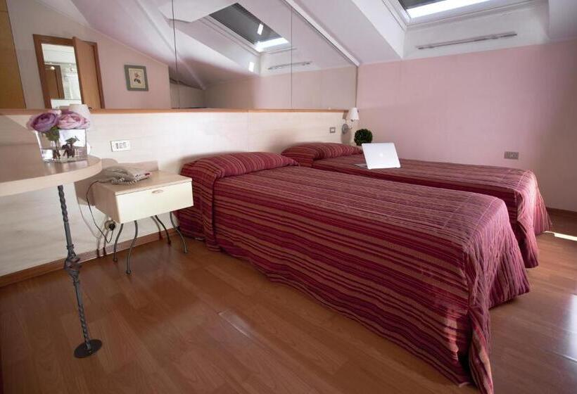 펜트하우스 룸, Ziò Imola