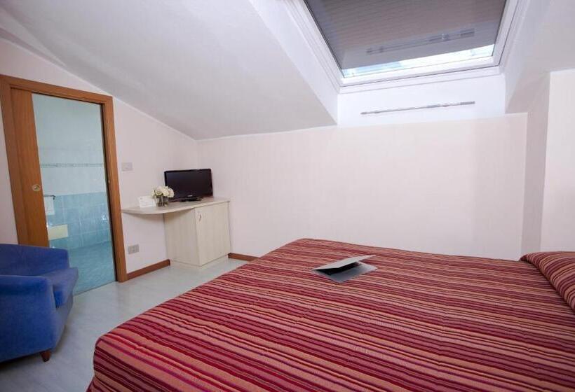 펜트하우스 룸, Ziò Imola