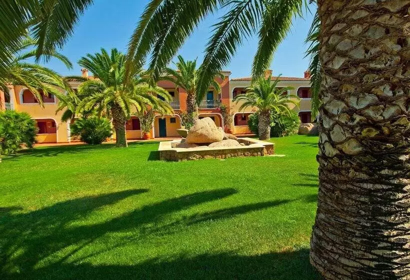スーペリアールーム, I Giardini Di Cala Ginepro Hotel Resort