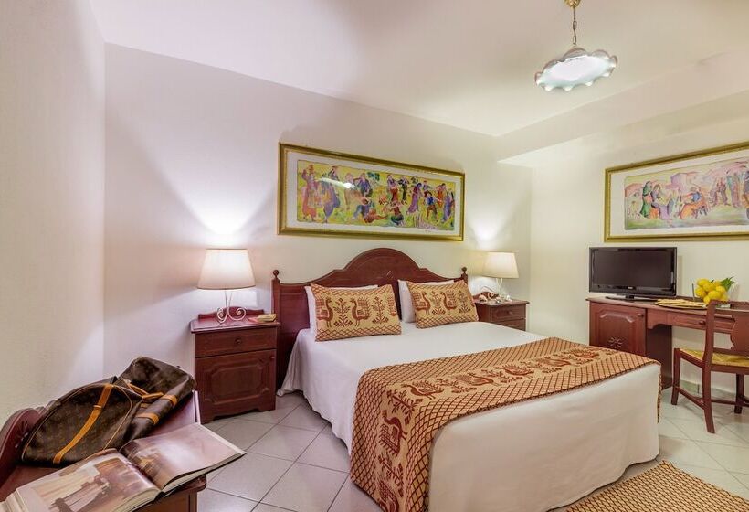Номер Superior, I Giardini Di Cala Ginepro Hotel Resort