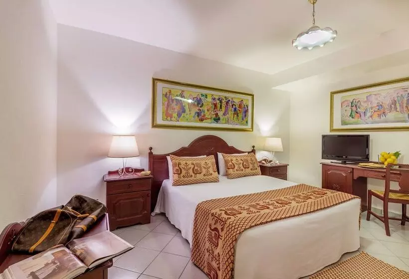 スーペリアールーム, I Giardini Di Cala Ginepro Hotel Resort