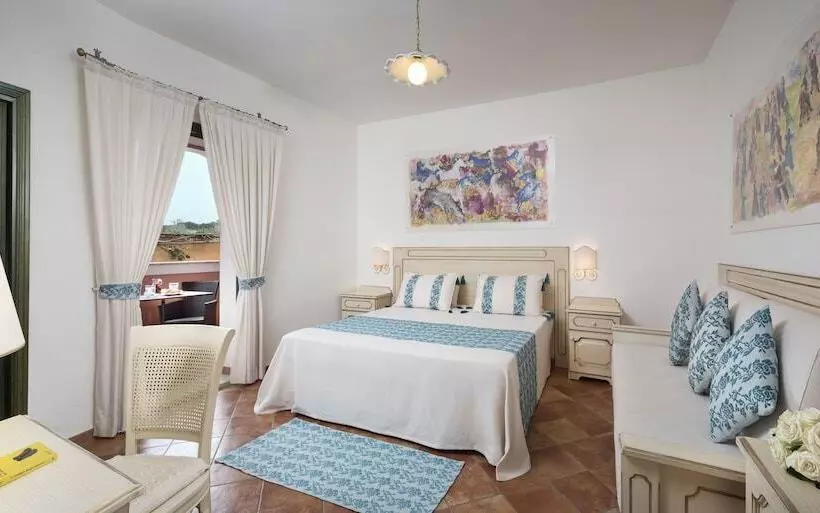 スーペリアールーム, I Giardini Di Cala Ginepro Hotel Resort