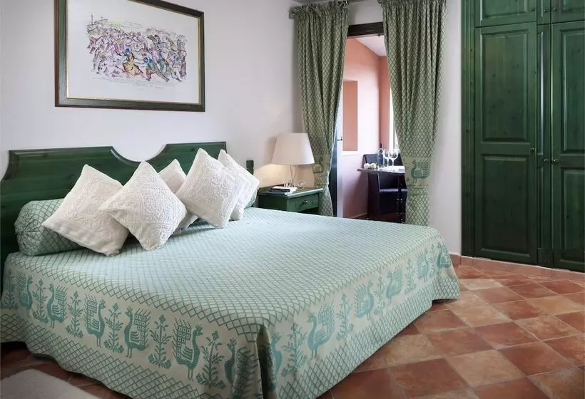 クラシックルーム, I Giardini Di Cala Ginepro Hotel Resort