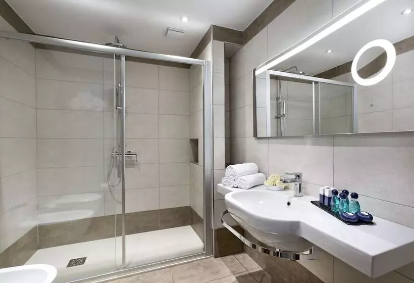 ファミリールーム, I Giardini Di Cala Ginepro Hotel Resort