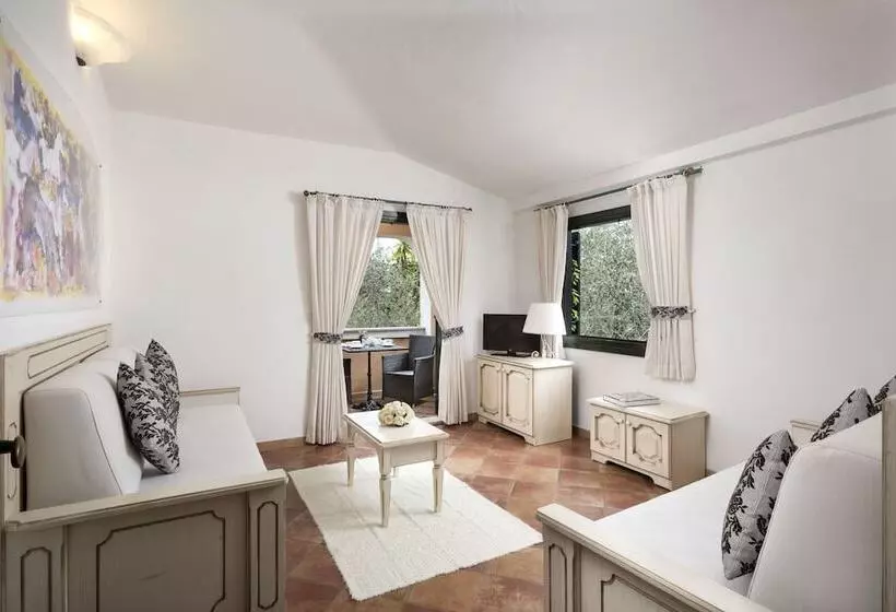 ファミリールーム, I Giardini Di Cala Ginepro Hotel Resort