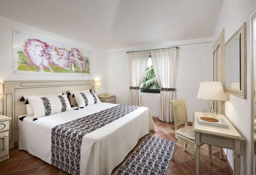 Семейный Номер, I Giardini Di Cala Ginepro Hotel Resort