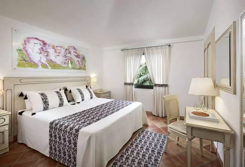 ファミリールーム, I Giardini Di Cala Ginepro Hotel Resort