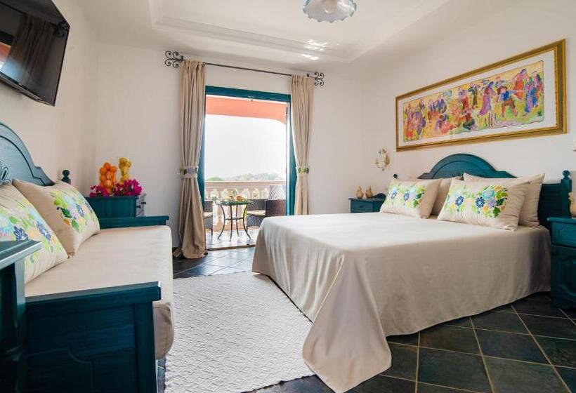 Номер Superior, I Giardini Di Cala Ginepro Hotel Resort