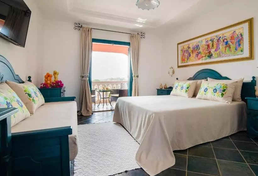スーペリアールーム, I Giardini Di Cala Ginepro Hotel Resort