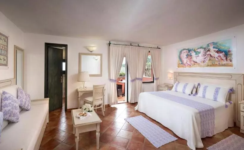 スーペリアールーム, I Giardini Di Cala Ginepro Hotel Resort