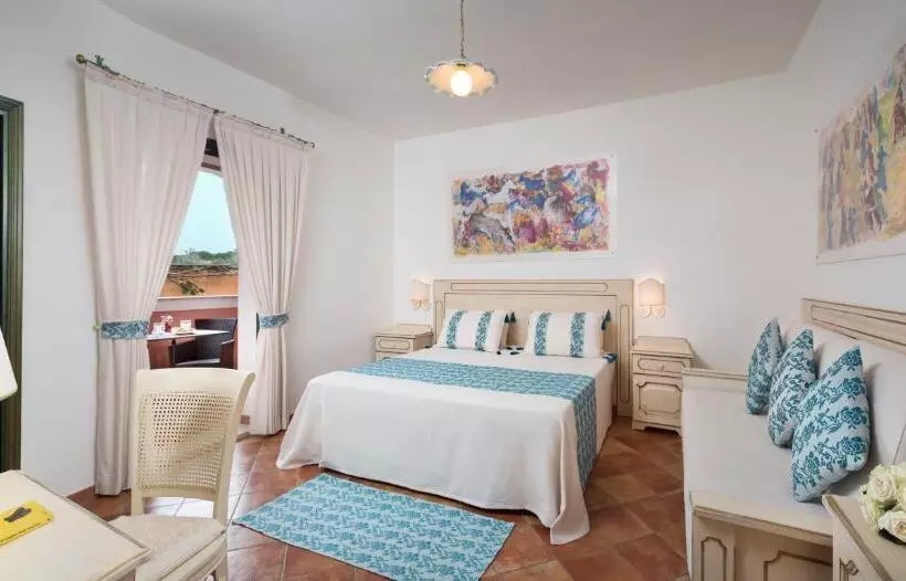 スーペリアールーム, I Giardini Di Cala Ginepro Hotel Resort