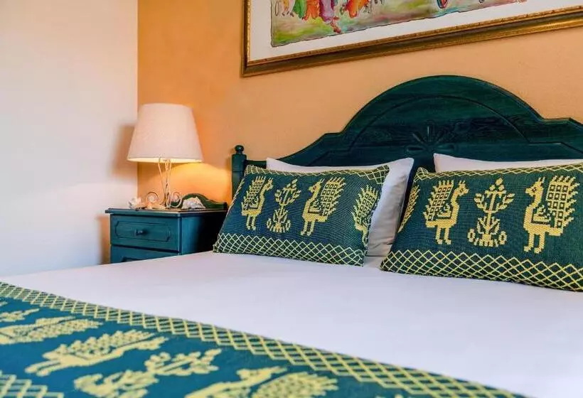 スーペリアールーム, I Giardini Di Cala Ginepro Hotel Resort