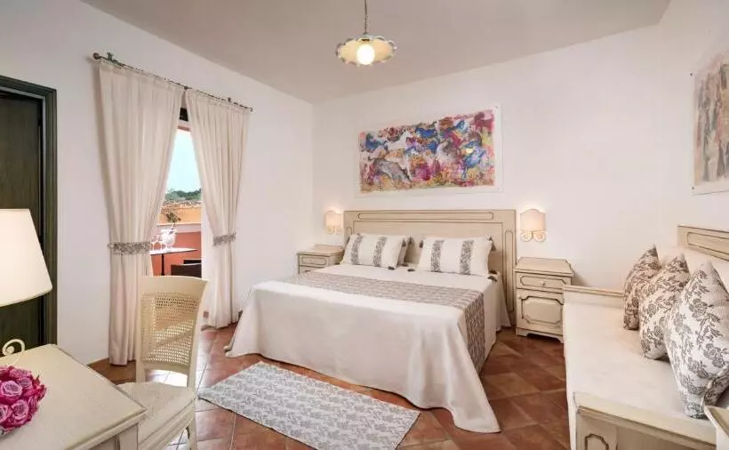 スーペリアールーム, I Giardini Di Cala Ginepro Hotel Resort