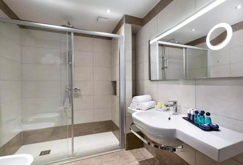 ファミリールーム, I Giardini Di Cala Ginepro Hotel Resort