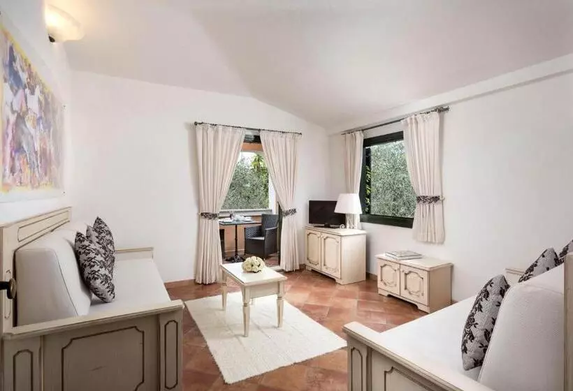 ファミリールーム, I Giardini Di Cala Ginepro Hotel Resort