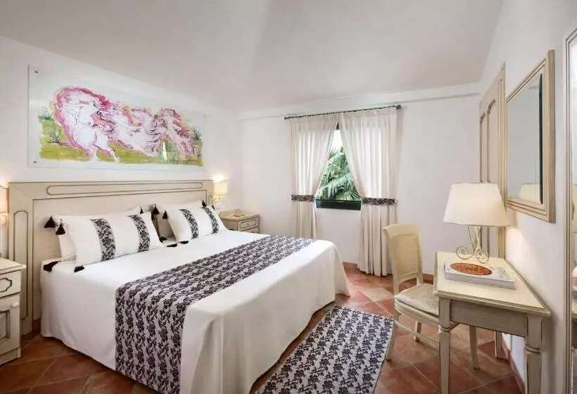 ファミリールーム, I Giardini Di Cala Ginepro Hotel Resort