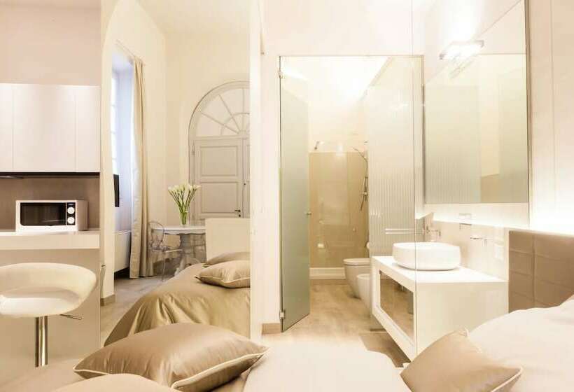 سوییت, Palazzo Dei Ciompi Suites
