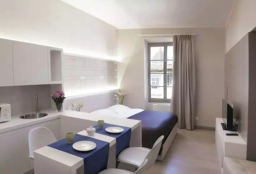 سوییت لوکس, Palazzo Dei Ciompi Suites