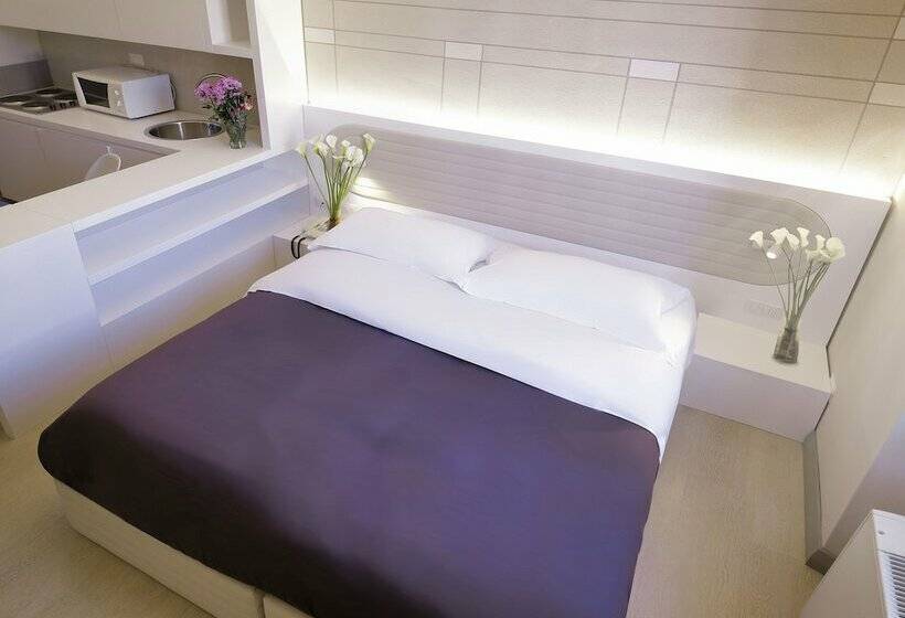 سوییت لوکس, Palazzo Dei Ciompi Suites