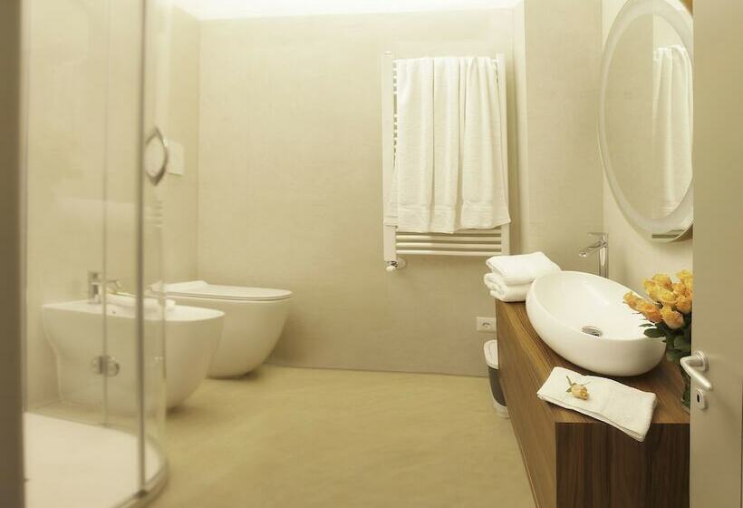 سوییت لوکس, Palazzo Dei Ciompi Suites