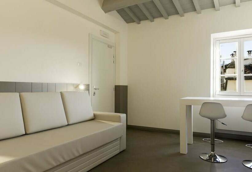 سوییت لوکس, Palazzo Dei Ciompi Suites