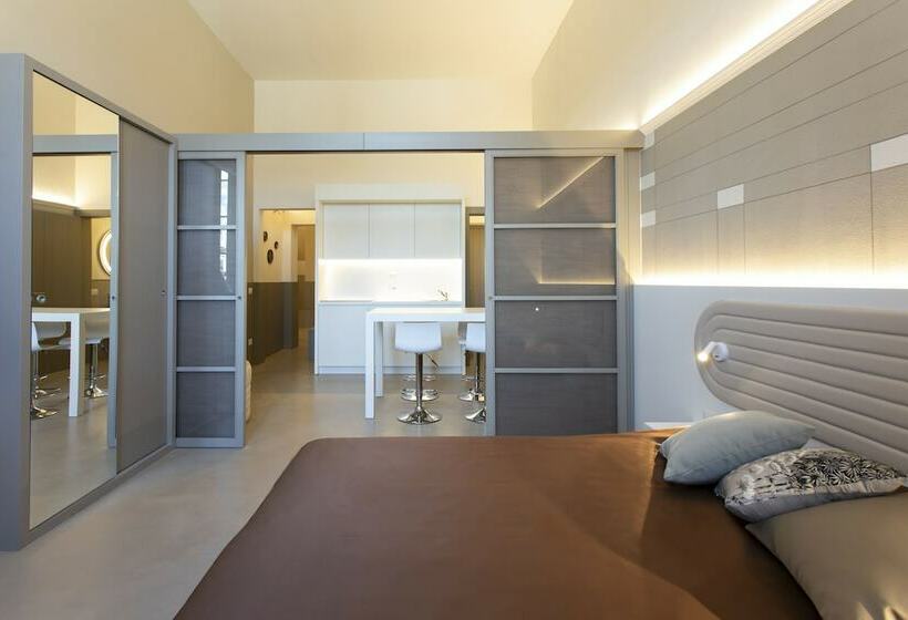سوییت لوکس, Palazzo Dei Ciompi Suites