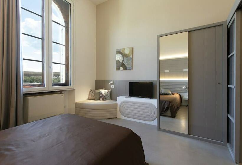 سوییت لوکس, Palazzo Dei Ciompi Suites
