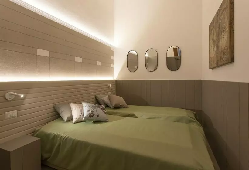 سوئیت دلوکس 2 خوابه, Palazzo Dei Ciompi Suites