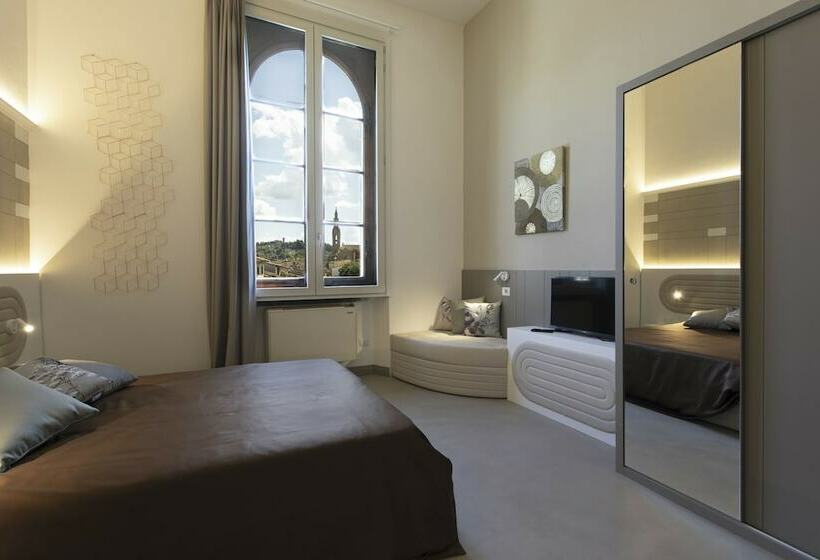 سوئیت دلوکس 2 خوابه, Palazzo Dei Ciompi Suites