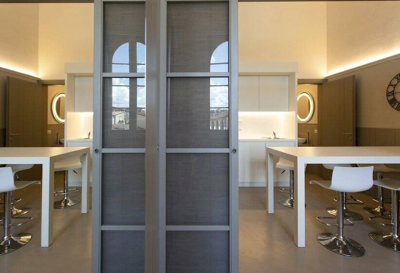 سوئیت دلوکس 2 خوابه, Palazzo Dei Ciompi Suites