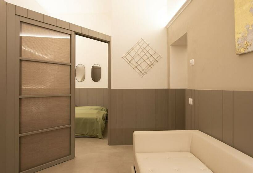 سوئیت دلوکس 2 خوابه, Palazzo Dei Ciompi Suites