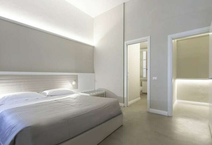 سوئیت دلوکس 2 خوابه, Palazzo Dei Ciompi Suites