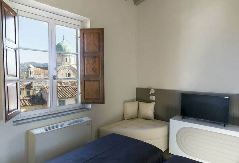 سوئیت دلوکس 2 خوابه, Palazzo Dei Ciompi Suites