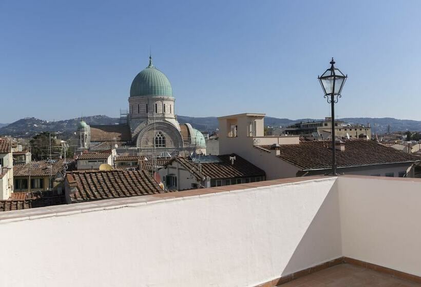 سوئیت دلوکس 2 خوابه, Palazzo Dei Ciompi Suites