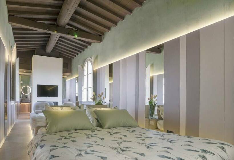 سوئیت پرزیدنت, Palazzo Dei Ciompi Suites