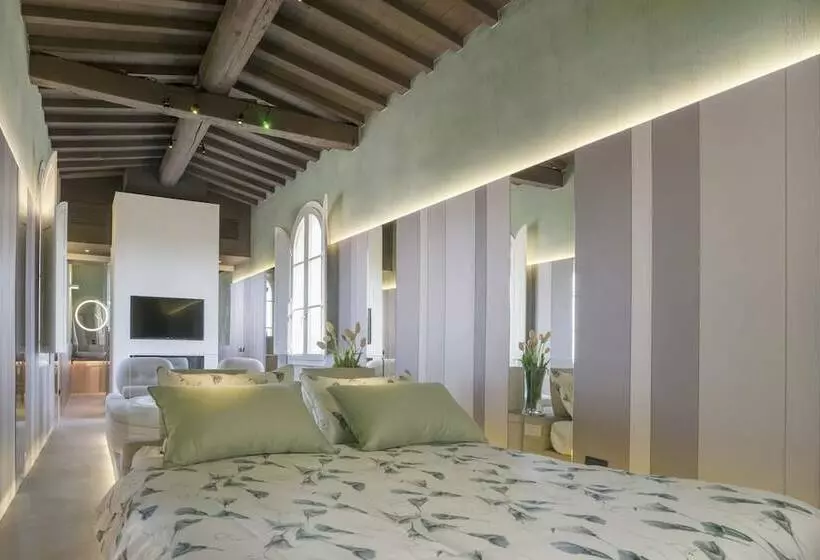 سوئیت پرزیدنت, Palazzo Dei Ciompi Suites
