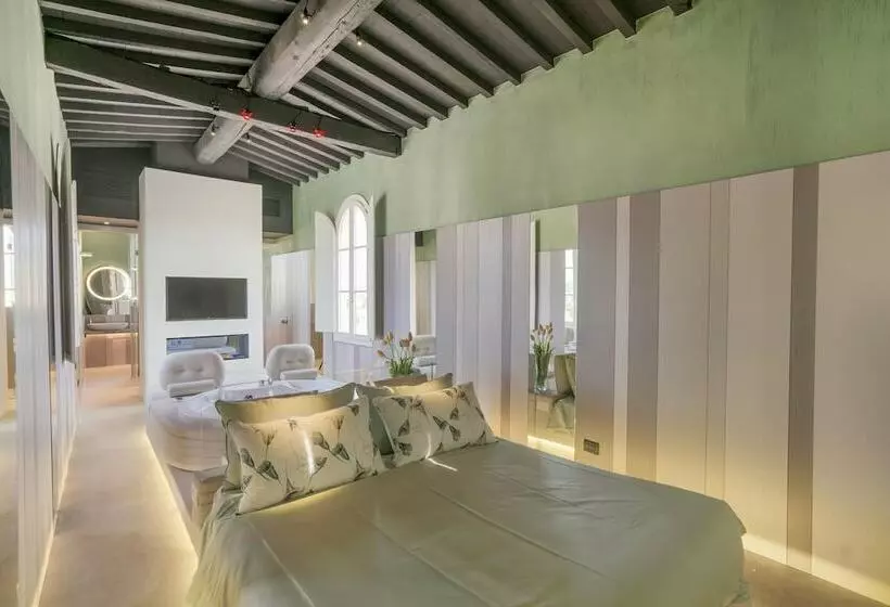 سوئیت پرزیدنت, Palazzo Dei Ciompi Suites
