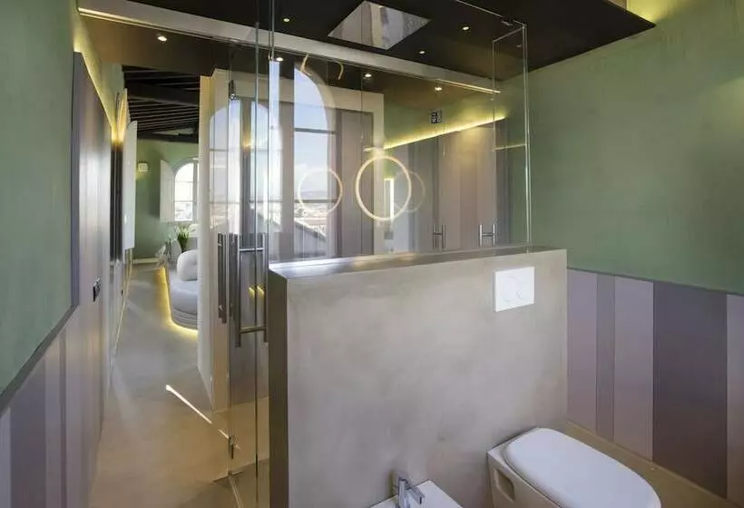 سوئیت پرزیدنت, Palazzo Dei Ciompi Suites