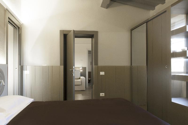 آپارتمان لوکس 1 خوابه, Palazzo Dei Ciompi Suites