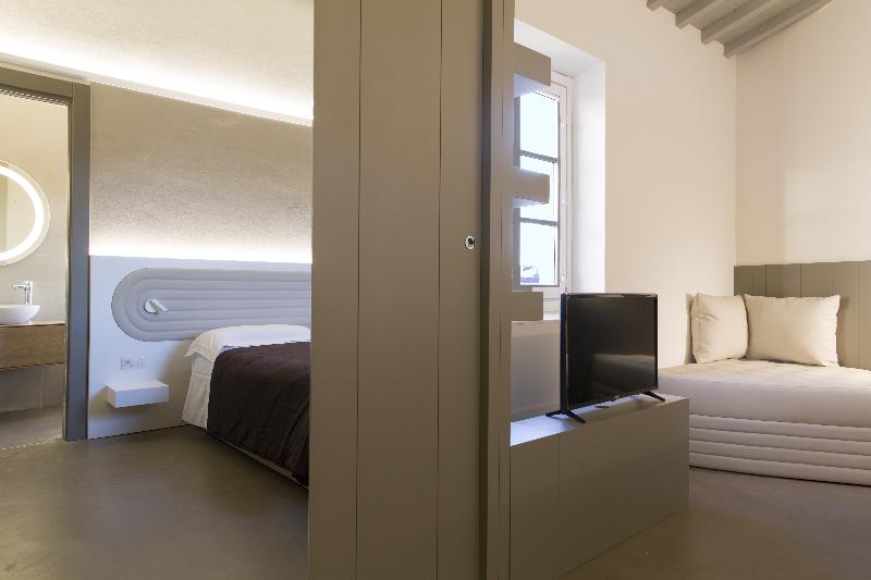آپارتمان لوکس 1 خوابه, Palazzo Dei Ciompi Suites